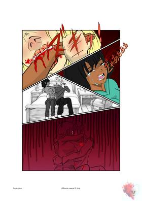 Read Purple Veins  2 Page 10 in English