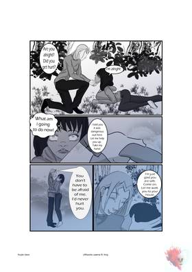 Read Purple Veins  2 Page 5 in English