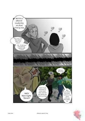 Read Purple Veins  2 Page 7 in English