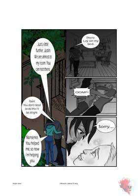 Read Purple Veins  2 Page 8 in English