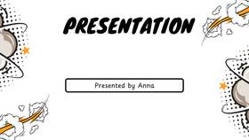 Read A story of Anna   1 Page 1 in English