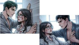 Read A story of Anna   6 Page 3 in English