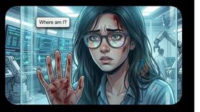 Read A story of Anna   2 Page 1 in English