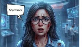 Read A story of Anna   5 Page 3 in English