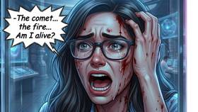 Read A story of Anna   5 Page 4 in English