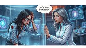 Read A story of Anna   5 Page 6 in English
