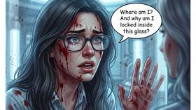 Read A story of Anna   5 Page 7 in English