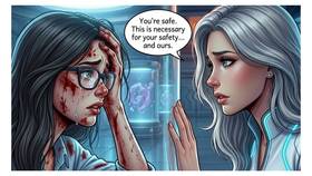 Read A story of Anna   5 Page 8 in English