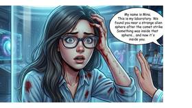 Read A story of Anna   5 Page 9 in English