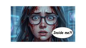 Read A story of Anna   5 Page 10 in English
