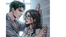 Read A story of Anna   4 Page 3 in English