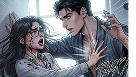 Read A story of Anna   4 Page 5 in English