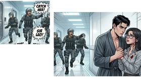 Read A story of Anna   4 Page 6 in English