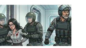Read A story of Anna   4 Page 9 in English