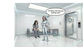 Read A story of Anna   3 Page 2 in English