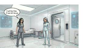 Read A story of Anna   3 Page 3 in English