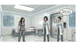 Read A story of Anna   5 Page 1 in English