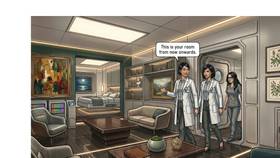 Read A story of Anna   2 Page 2 in English