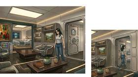 Read A story of Anna   2 Page 5 in English