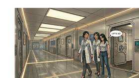 Read A story of Anna   2 Page 6 in English