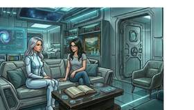 Read A story of Anna   2 Page 8 in English