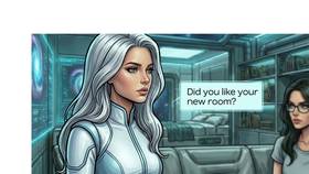 Read A story of Anna   2 Page 9 in English