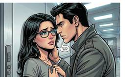 Read A story of Anna   6 Page 1 in English