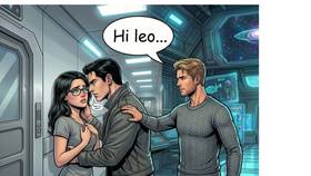 Read A story of Anna   1 Page 2 in English