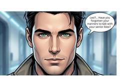 Read A story of Anna   1 Page 4 in English