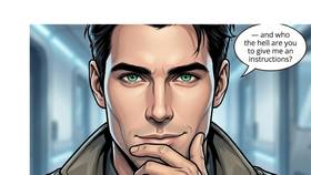 Read A story of Anna   1 Page 6 in English