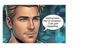 Read A story of Anna   1 Page 7 in English
