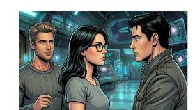 Read A story of Anna   1 Page 8 in English