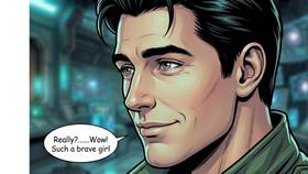 Read A story of Anna   1 Page 10 in English