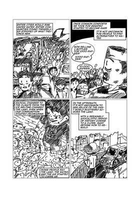 Read Aftermath: A climate change anthology  1 Page 2 in English