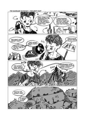 Read Aftermath: A climate change anthology  2 Page 1 in English