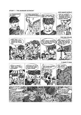 Read Aftermath: A climate change anthology  2 Page 2 in English