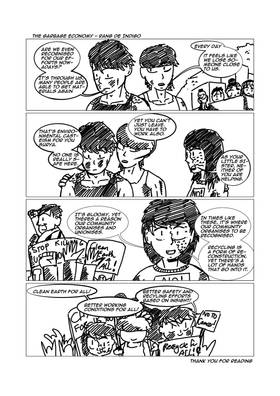 Read Aftermath: A climate change anthology  2 Page 4 in English