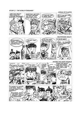 Read Aftermath: A climate change anthology  3 Page 2 in English