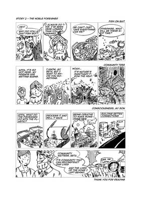 Read Aftermath: A climate change anthology  3 Page 3 in English