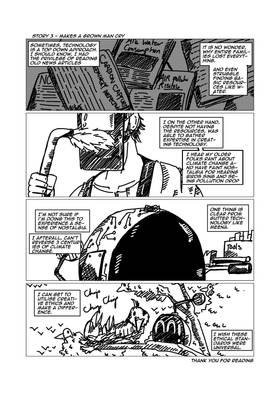Read Aftermath: A climate change anthology  4 Page 3 in English