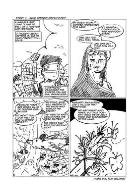 Read Aftermath: A climate change anthology  5 Page 2 in English