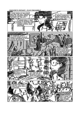Read Aftermath: A climate change anthology  6 Page 1 in English
