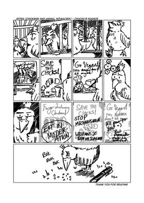 Read Aftermath: A climate change anthology  7 Page 1 in English