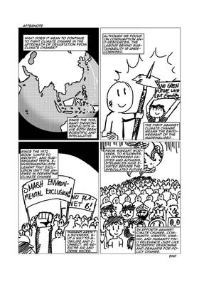 Read Aftermath: A climate change anthology  8 Page 1 in English
