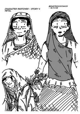 Read Aftermath: A climate change anthology  9 Page 5 in English