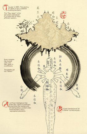 Read 4001 A.D. (2016)  8 Page 3 in English