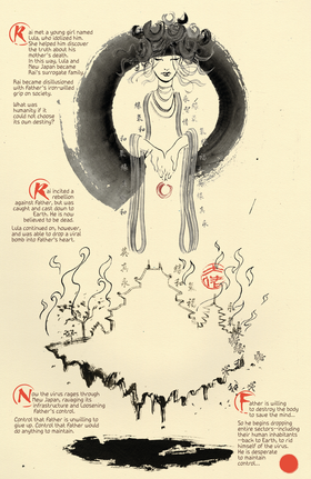 Read 4001 A.D. (2016)  8 Page 5 in English
