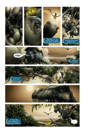Read 4001 A.D. (2016)  8 Page 6 in English