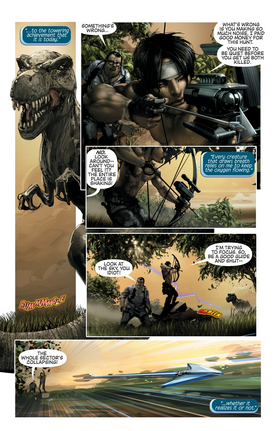 Read 4001 A.D. (2016)  8 Page 7 in English