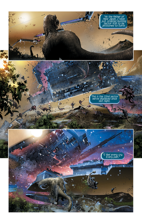 Read 4001 A.D. (2016)  8 Page 8 in English